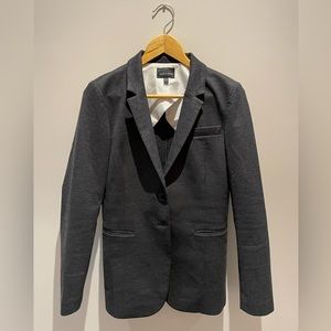 Judith and Charles Charcoal Grey Blazer Women’s Soze 10